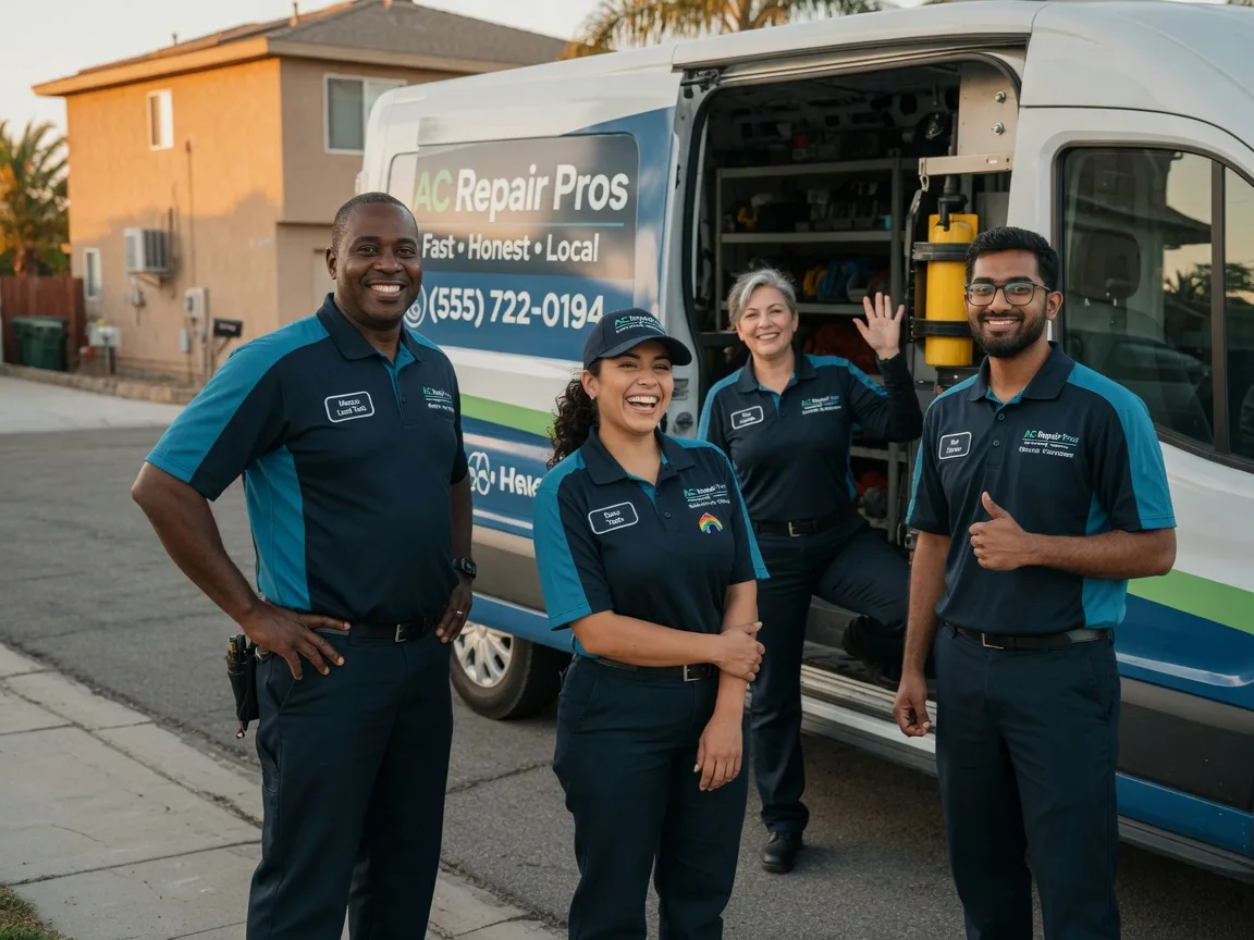AC Repair company in Sammamish, WA