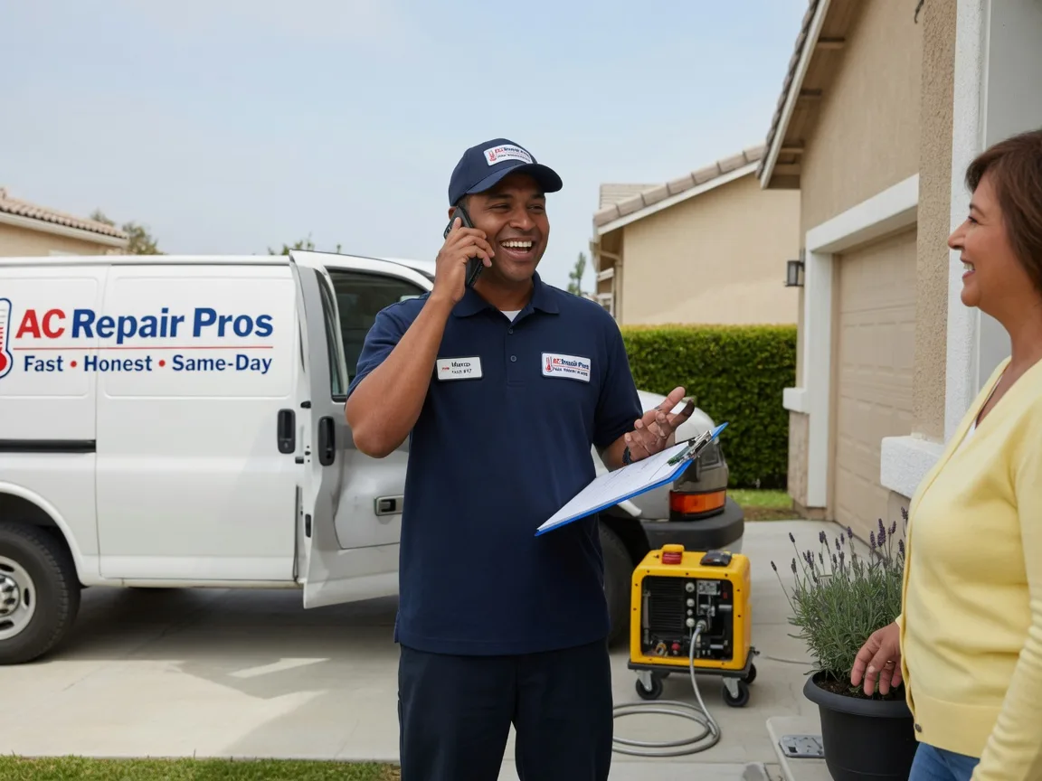 AC Repair Sammamish, WA FAQs